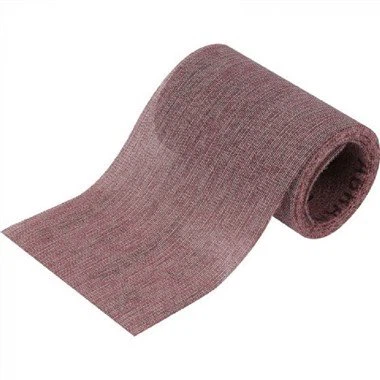 Rolă de șlefuit plasă