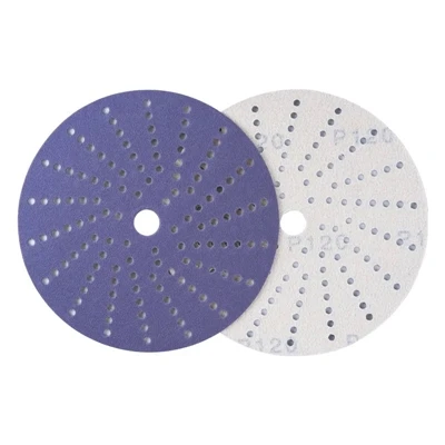 Caracteristicile șmirghelului ceramic violet