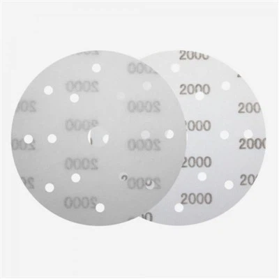 Disc de film abraziv flexibil
